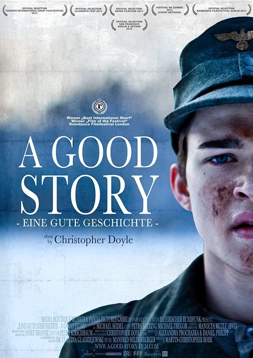 A Good Story Poster