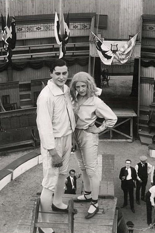 The Clown's Revenge Poster