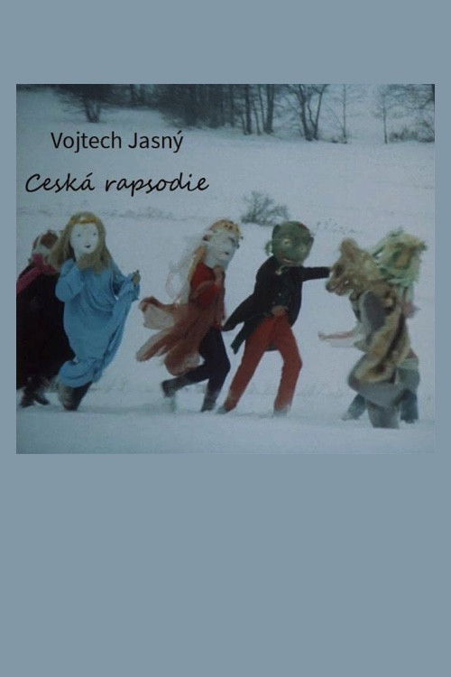 Czech Rhapsody Poster