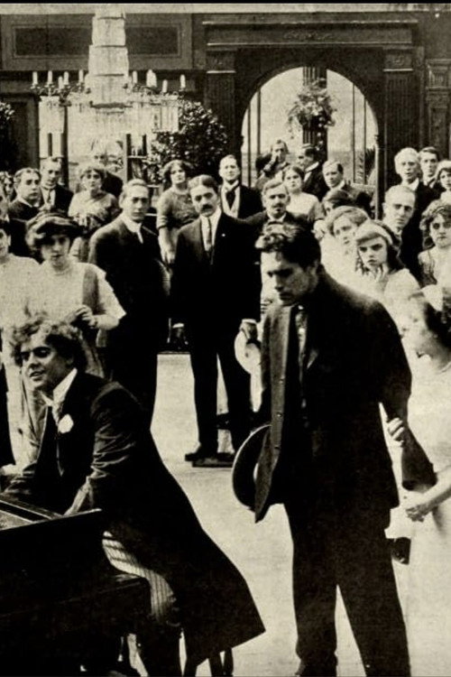 The Stolen Symphony Poster