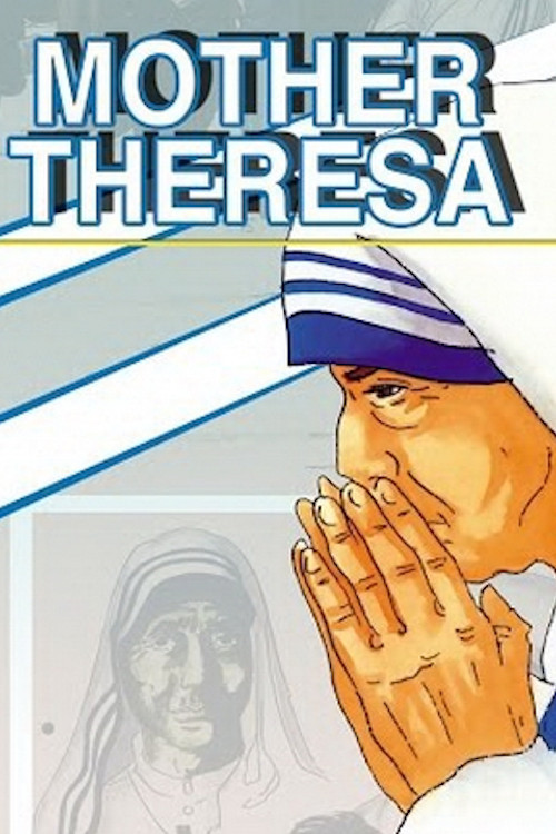 Madre Teresa Poster