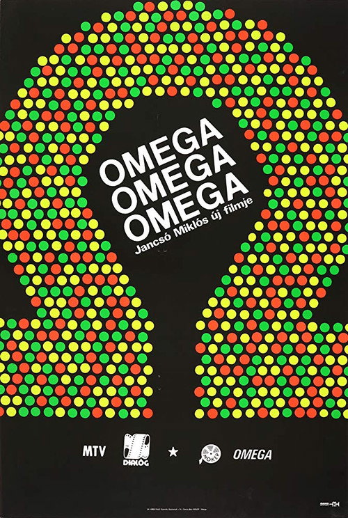Omega, Omega, Omega Poster