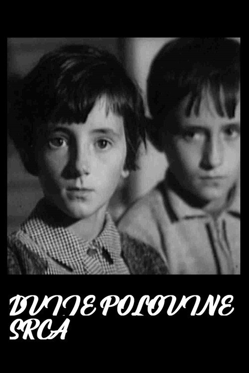 Two Halves of the Heart Poster