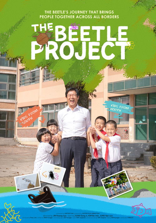 The Beetle Project Poster