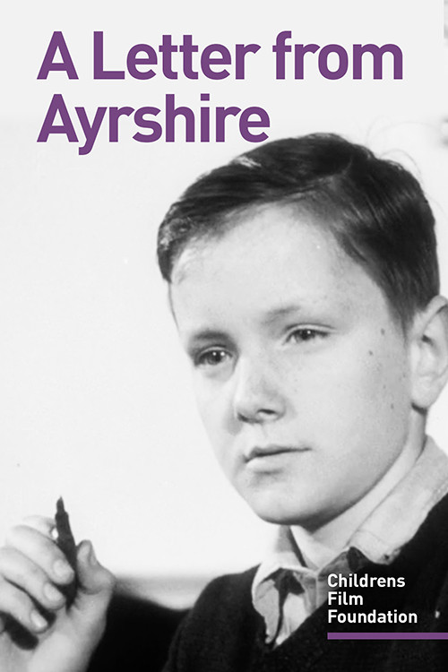 A Letter from Ayrshire Poster