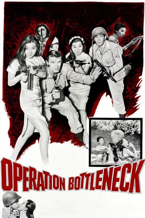 Operation Bottleneck Poster