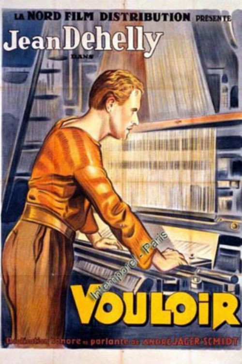 Vouloir Poster