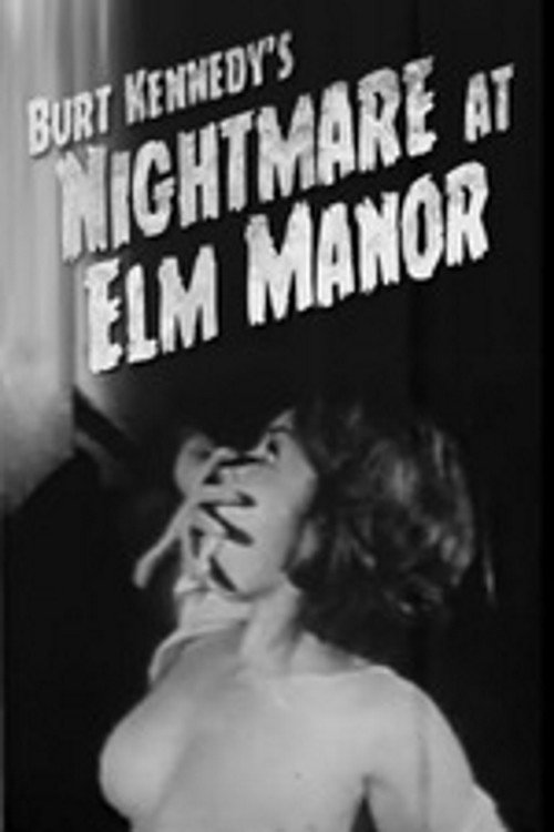Nightmare at Elm Manor Poster