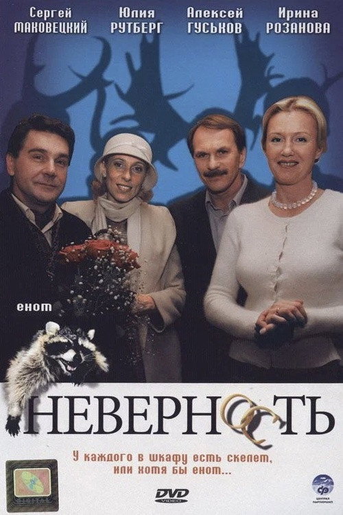 Неверность Poster