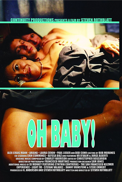 Oh Baby! Poster