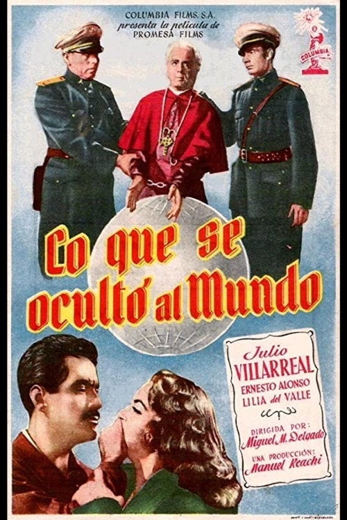 Un principe de la iglesia Poster