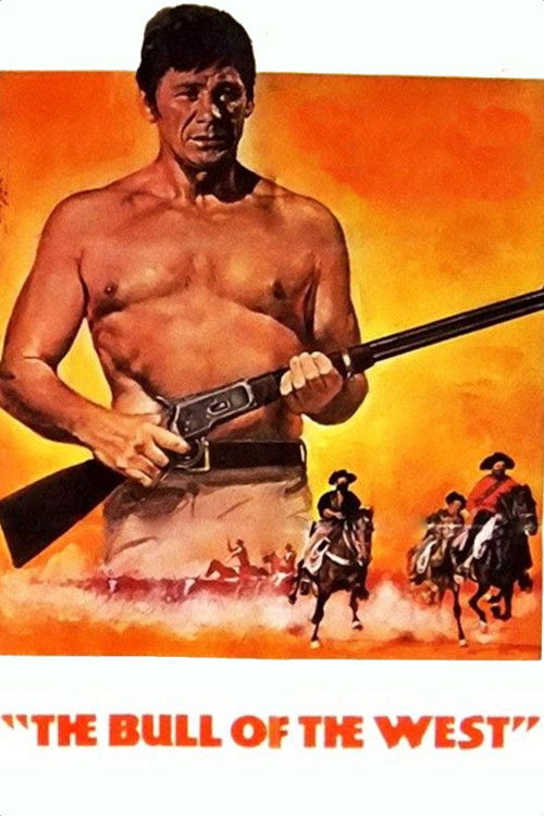 The Bull of the West Poster
