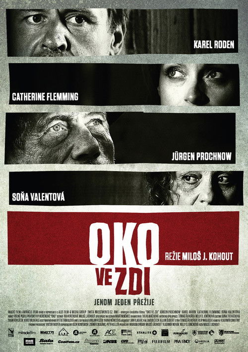 Oko ve zdi Poster