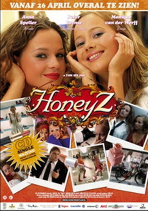 Honeyz Poster