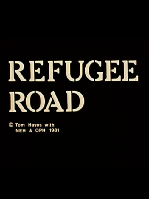 Refugee Road Poster