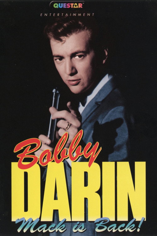 Bobby Darin: Mack is Back Poster