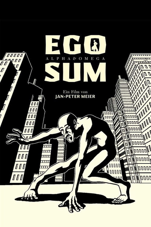 Ego Sum Alpha Et Omega Poster