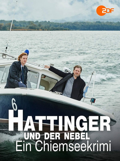 Hattinger und der Nebel - Ein Chiemseekrimi Poster