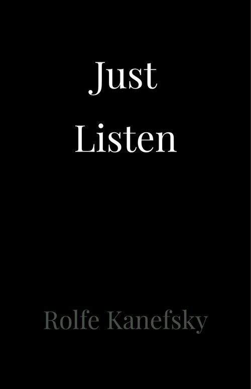 Just Listen Poster