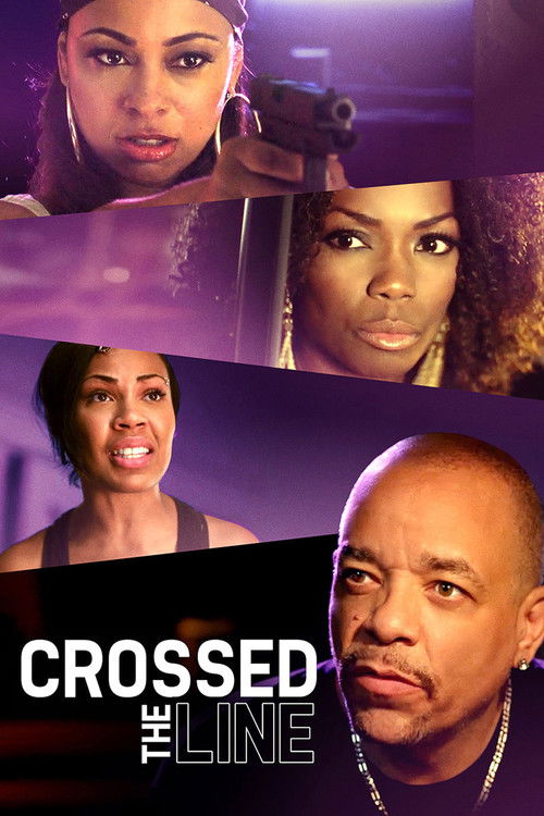 Crossed the Line Poster