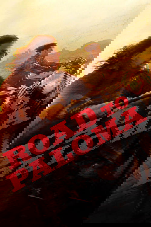 Road to Paloma Poster