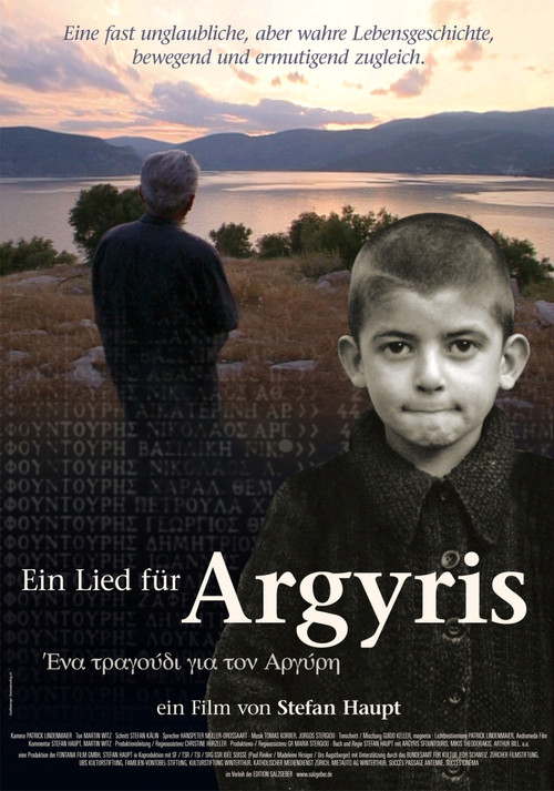 Ein Lied für Argyris Poster
