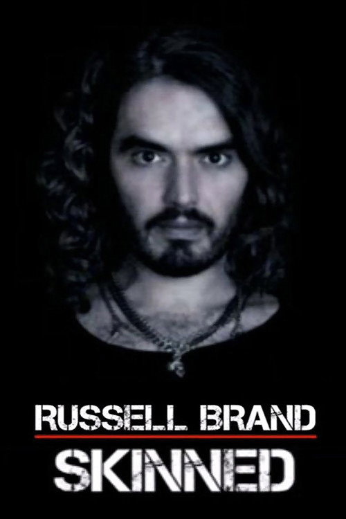 Russell Brand: Skinned Poster