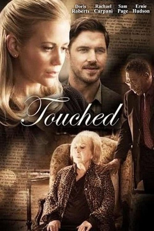 Touched Poster