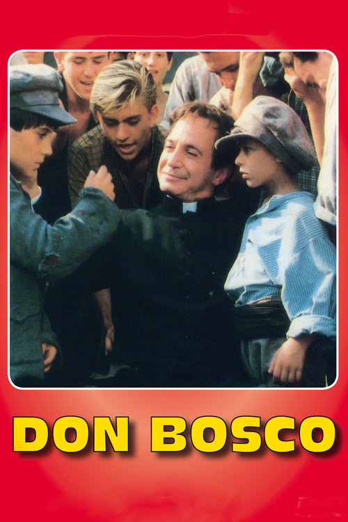 Don Bosco Poster