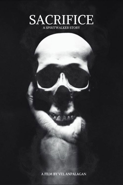 Sacrifice: A Spiritwalker Story Poster