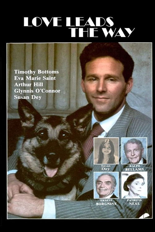 Love Leads the Way: A True Story Poster