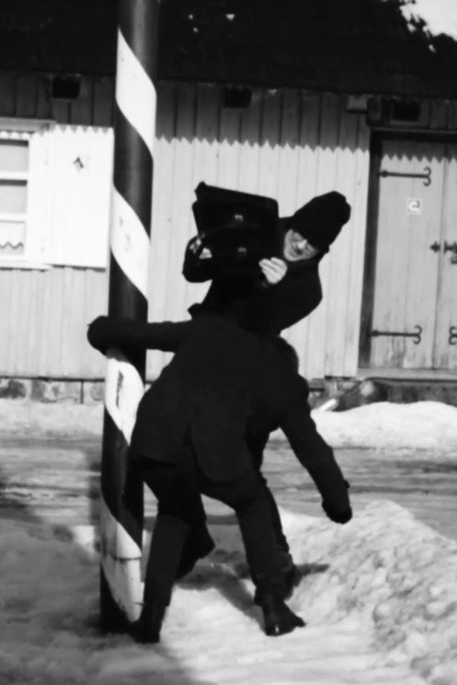 Iš Lietuviško Miestelio 1926 Kovo 11 Poster