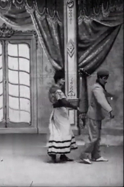 Ruffian's Dance Poster