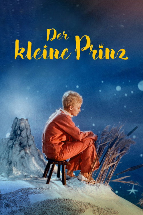 The Little Prince Poster