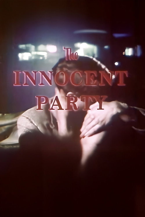 The Innocent Party Poster