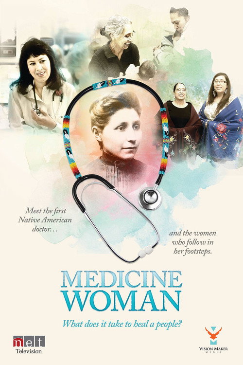 Medicine Woman Poster