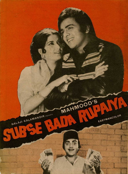 Sabse Bada Rupaiya Poster