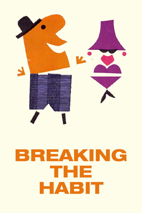Breaking the Habit Poster