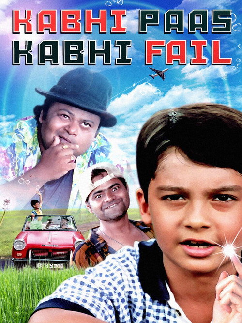 Kabhi Paas Kabhi Fail Poster