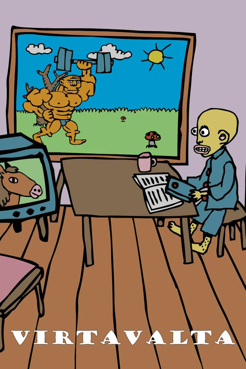 Virtavalta Poster