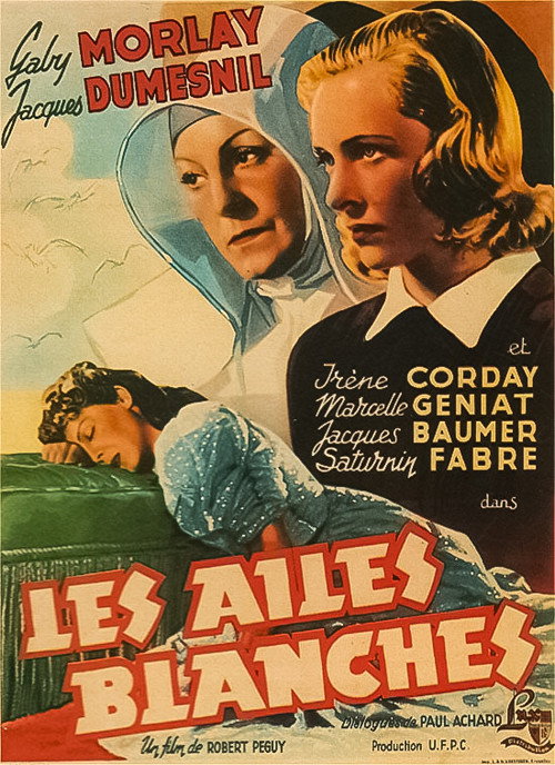 White Wings Poster