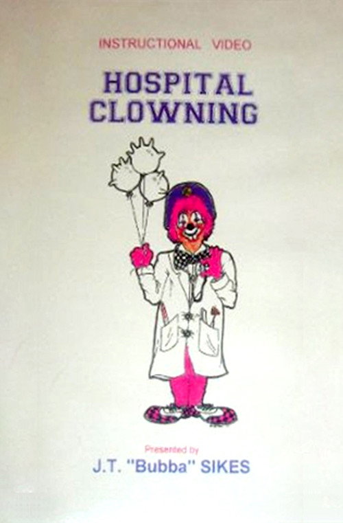 Hospital Clowning: The Healing Power of Laughter Poster