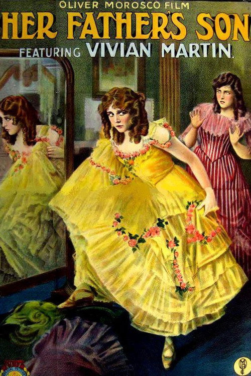 Her Father's Son Poster