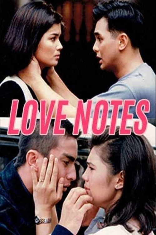 Love Notes Poster