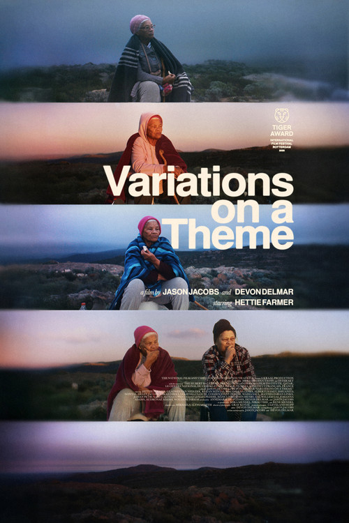Variations on a Theme Poster