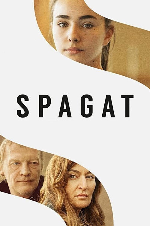 Spagat Poster