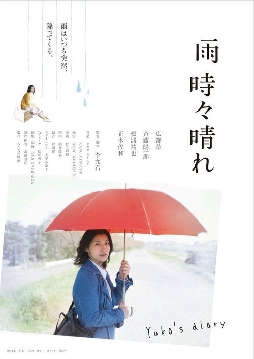Yuko's Diary Poster