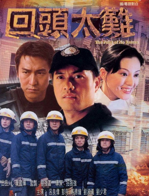 The Point of No Return Poster