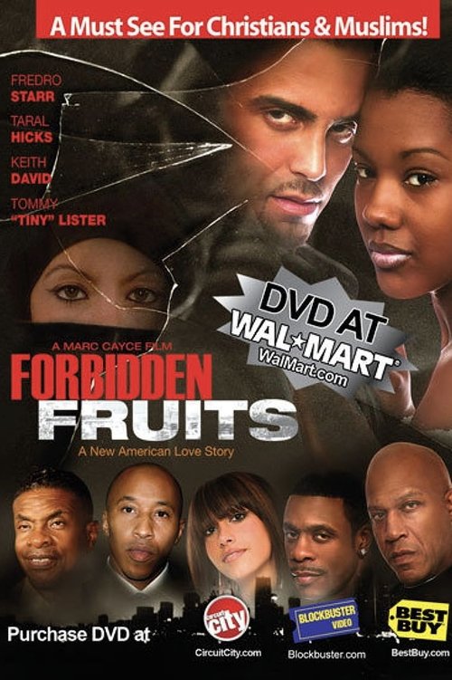 Forbidden Fruits Poster