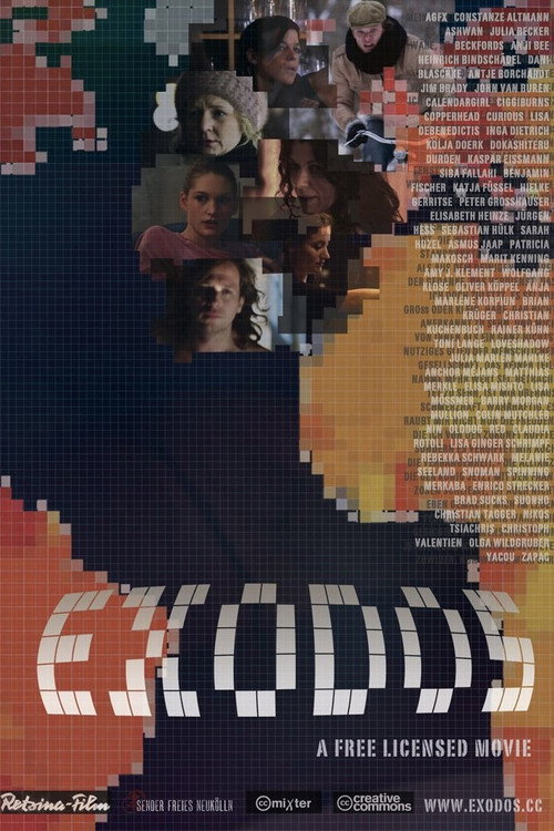Exodos Poster